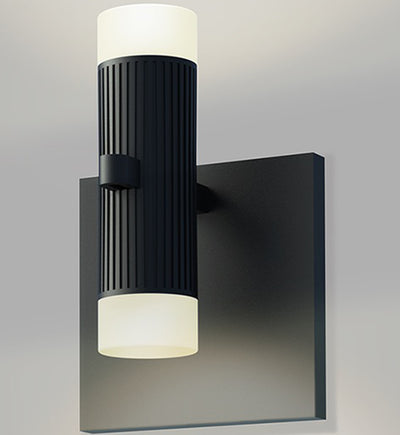 Sonneman - SLS0217 - Suspenders 5.75" Wall Sconce