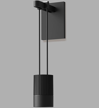 Sonneman - SLS0219 - Suspenders 9" Wall Sconce