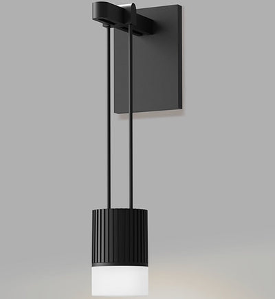 Sonneman - SLS0220 - Suspenders 9" Wall Sconce