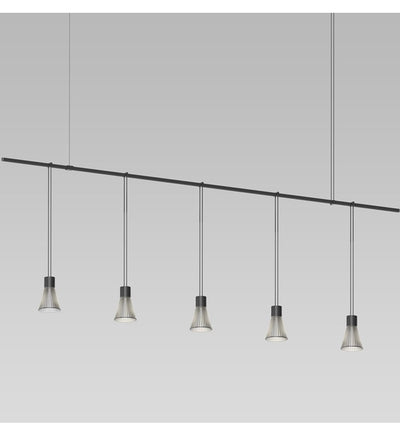 Sonneman - SLS1283 - Suspenders Linear Suspension