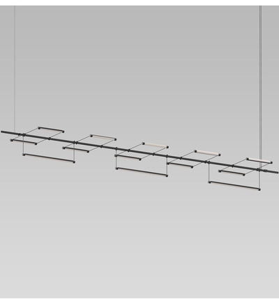 Sonneman - SLS1310 - Suspenders Linear Suspension