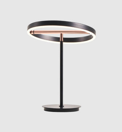 Seed Design - SLD-350DTE-BK - Sol 16.3" Table Lamp