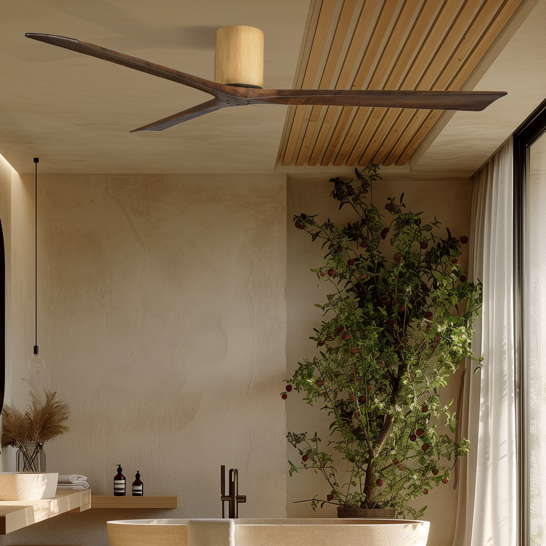 Bathroom Ceiling Fans