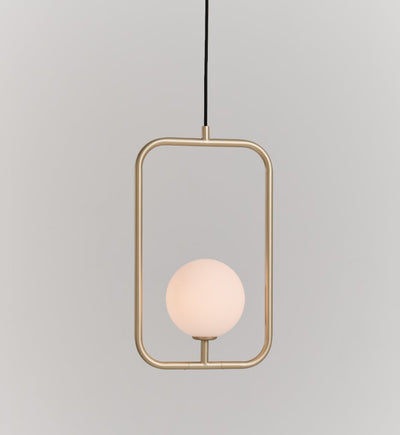 Seed Design - Sircle 9.7" Pendant