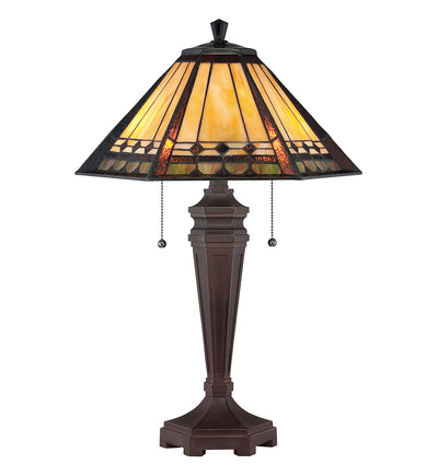 Quoizel - TF1135T - Arden 23.5" Table Lamp