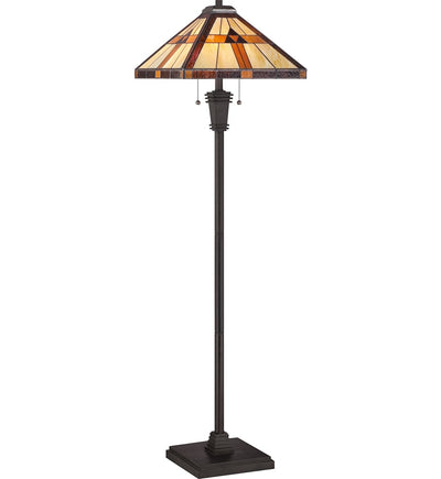 Quoizel - TF1427F - Bryant 60" Floor Lamp