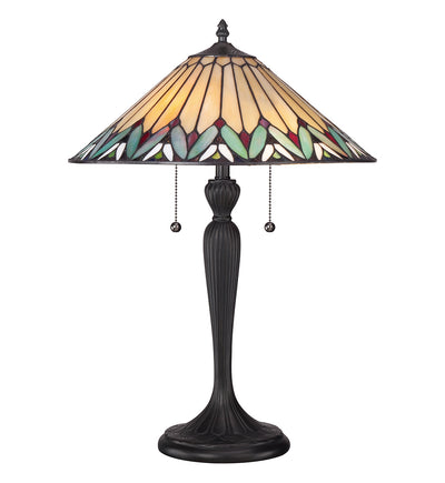 Quoizel - TF1433T - Pearson 23" Table Lamp