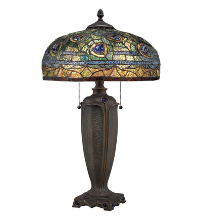 Quoizel - TF1487T - Lynch 26" Table Lamp