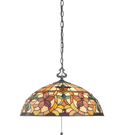 Quoizel - TF878CVB - Kami 20" Pendant