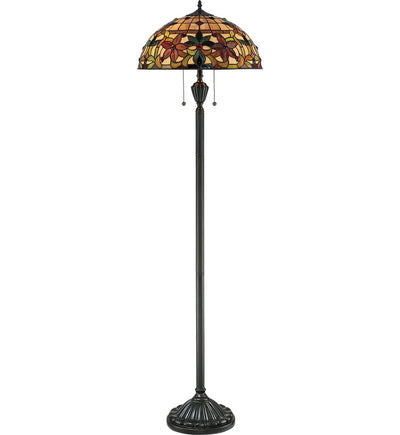 Quoizel - TF878F - Kami 62" Floor Lamp