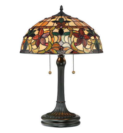 Quoizel - TF878T - Kami 23" Table Lamp
