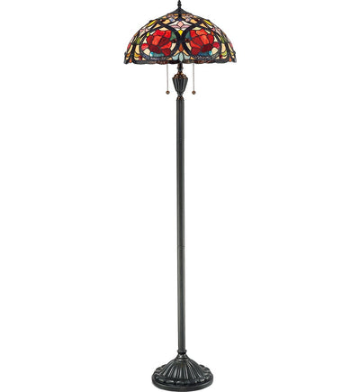 Quoizel - TF879F - Larissa 62" Floor Lamp