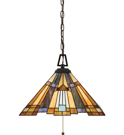Quoizel - TFIK1817VA - Inglenook 17" Pendant