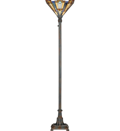 Quoizel - TFIK9471VA - Inglenook 73" Torchiere