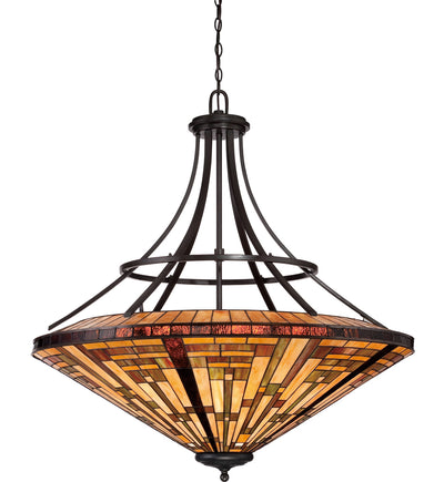 Quoizel - TFST2840VB - Stephen 40" Pendant