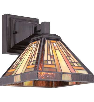 Quoizel - TFST8701VB - Stephen 10" Wall Sconce