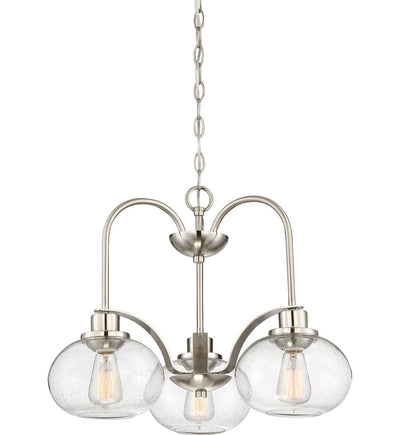 Quoizel - TRG5103BN - Trilogy 22" Chandelier