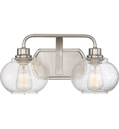 Quoizel - Trilogy 17.5" Bath Vanity Light