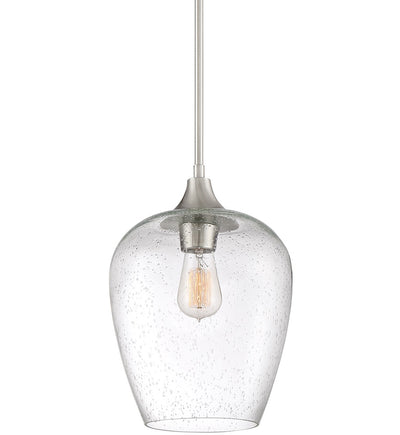 Quoizel - TWE1510BN - Towne 10" Pendant
