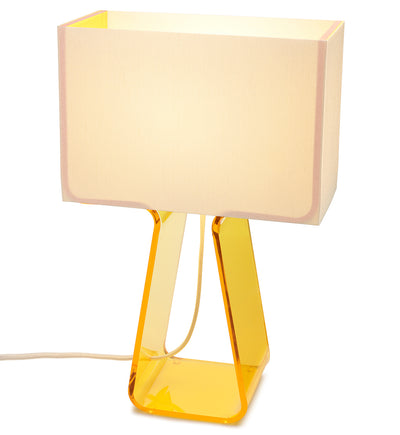 Pablo Designs - Tube Top 14" Table Lamp