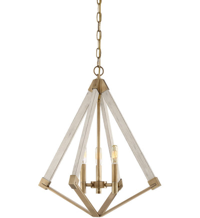 Quoizel - VP5203WS - Viewpoint 19.25" Pendant