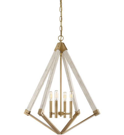 Quoizel - VP5204WS - Viewpoint 24" Pendant
