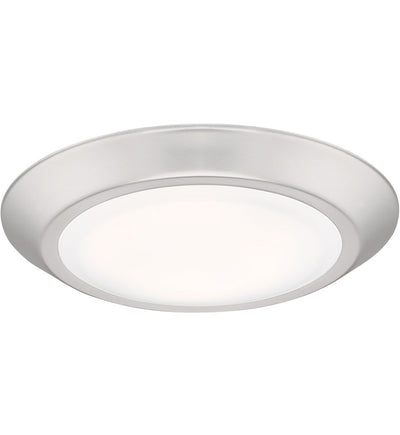 Quoizel - Verge 7.75" Flush Mount