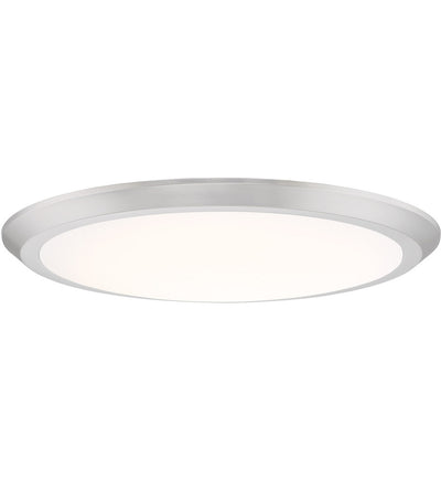 Quoizel - Verge 20" Flush Mount
