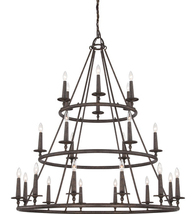 Quoizel - VYR5024ML - Voyager 48" Chandelier