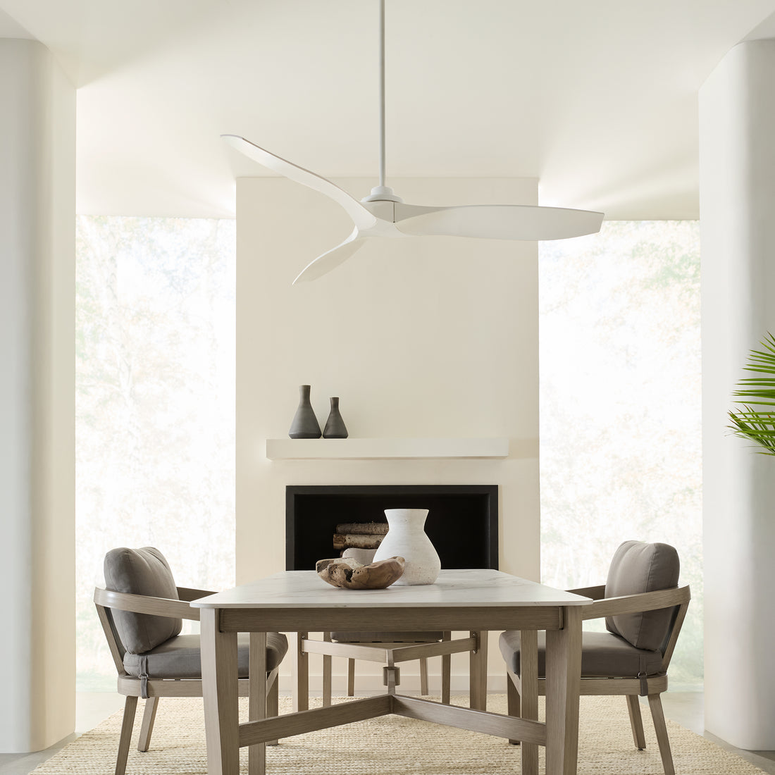 Visual Comfort Fan