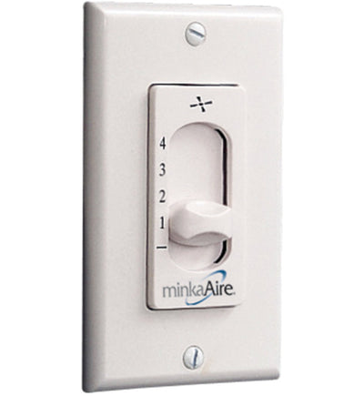 Minka-Aire - WC116 - Wall Mount Fan Control