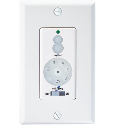 Minka-Aire - WC400 - Dc Fan Wall Remote Control