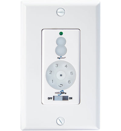 Minka-Aire - WC600 - Dc Fan Wall Remote Control