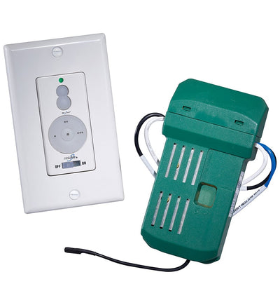 Minka-Aire - WCS223 - Wall Control With Manual Reverse & 256 Bit Canopy Receiver
