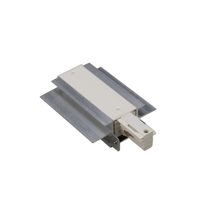 WAC Lighting - Surface Mount or Recessed Left Architectural Track Power Feed