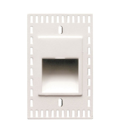 WAC Lighting - WL-LED200TR-BL-WT - LEDme 4.13" Step Light