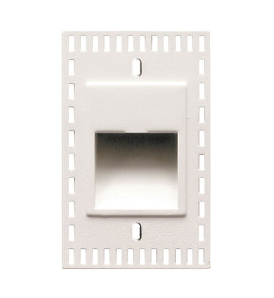WAC Lighting - WL-LED200TR-AM-WT - LEDme 3.13" Step Light