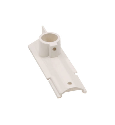 WAC Lighting - Live End Suspension Mount for Surface Mount Architectural Track