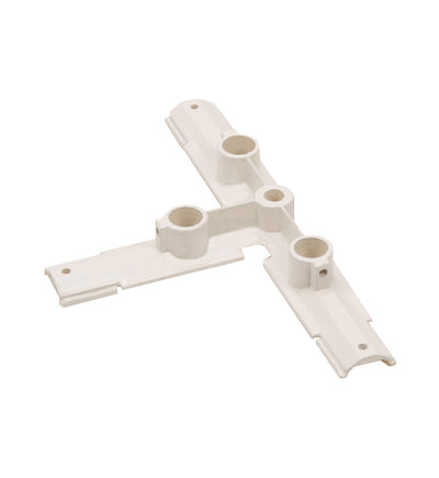 WAC Lighting - T-Connector Suspension Mount for Surface Mount Architectural Track