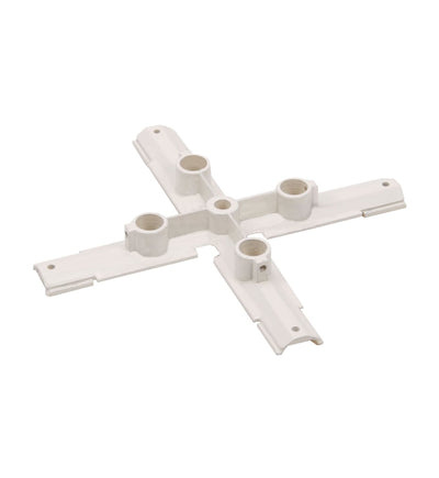 WAC Lighting - X-Connector Suspension Mount for Surface Mount Architectural Track