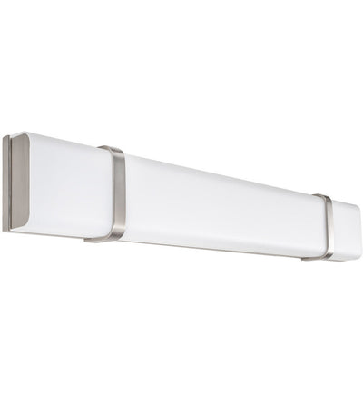 WAC Limited - WS-180337-30-BN - Link 37" Bath Vanity Light