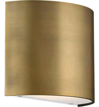 dweLED - Pocket 5.63" Wall Sconce