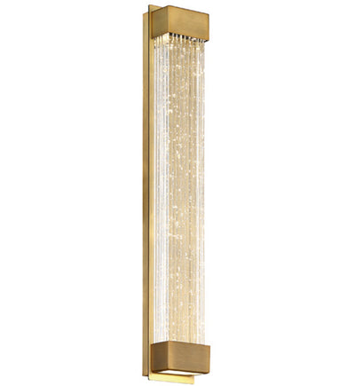 Modern Forms - WS-58820-AB - Tower 20" Wall Sconce