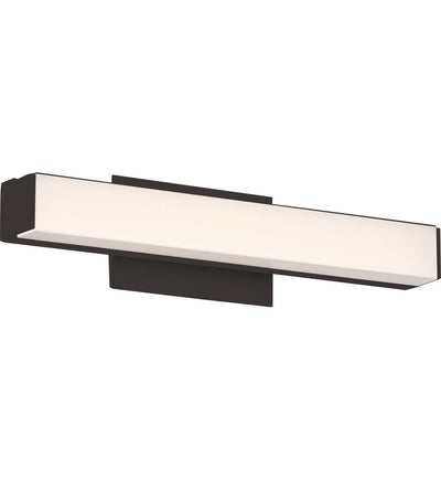 dweLED - Brink 12.56" Bath Vanity Light