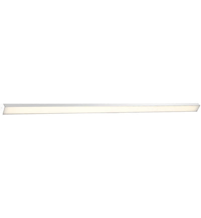 dweLED - WS-82998-AL - Revel 97.94" Bath Vanity Light