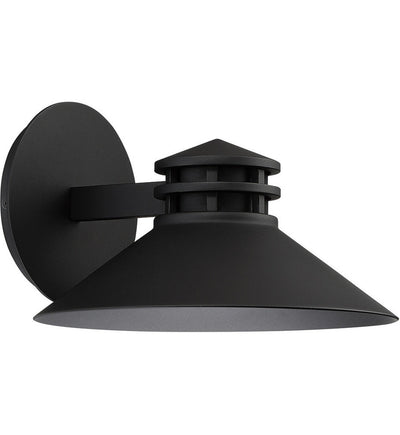 dweLED - WS-W15710-BK - Sodor 6.88" Outdoor Wall Sconce