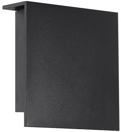 Modern Forms - Square 8" Outdoor Wall Sconce