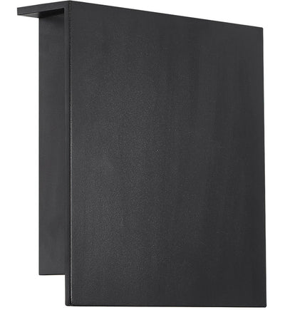 Modern Forms - Square 10" Outdoor Wall Sconce