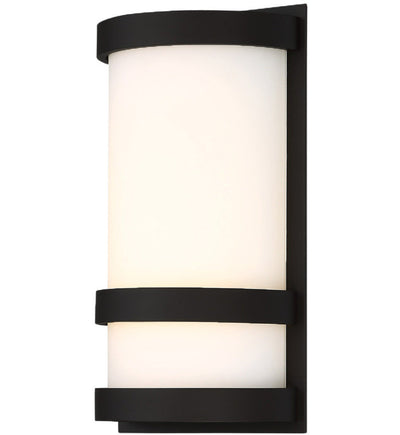 dweLED - Latitude 10" Outdoor Wall Sconce