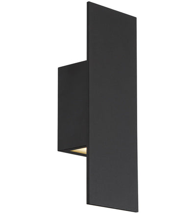 dweLED - Icon 14" Outdoor Wall Sconce